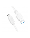 LOGILINK CU0172 LOGILINK - Kabel USB 3.2 Gen1x1, męski USB-A na męski USB-C, biały, 0,15 m - nr 7