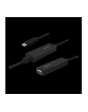 LOGILINK UA0327 LOGILINK - Kabel USB-C 2.0 aktywny repeater 30m - nr 7