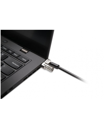 KENSINGTON K65042EUM Zabezpieczenie Kensington MicroSaver® 2.0 Laptop Lock (25 Pack) - Master Keyed