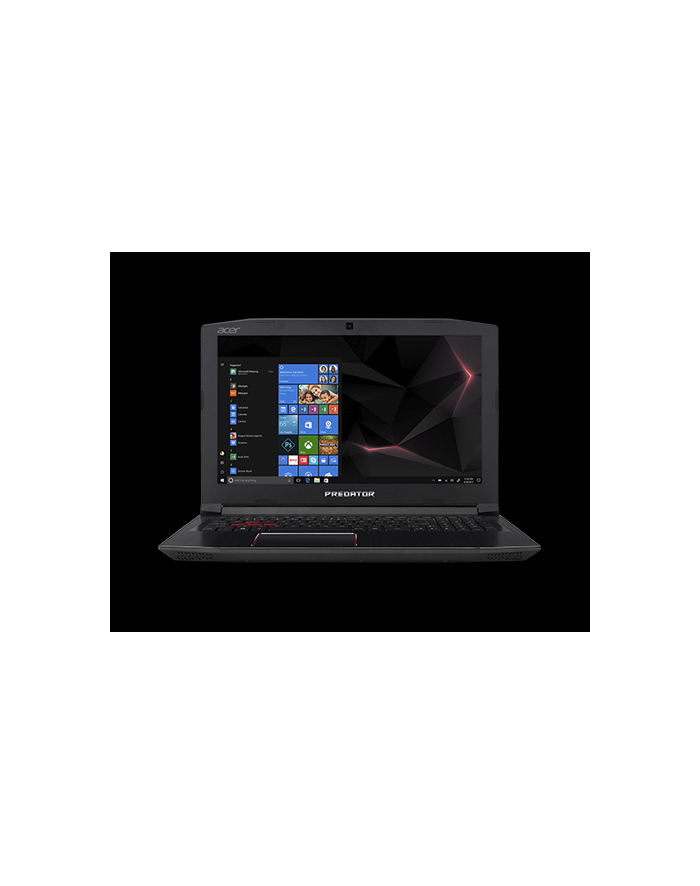 ACER NH.Q3FEP.015 Acer Predator Helios 300/15.6/i7-8750H/GeForce®GTX 1060/8GB RAM/512 SSDGB/W10H główny