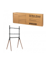 LOGILINK BP0078 LOGILINK - Stojak pod telewizor z nogami z drewna orzechowego, 49-70 - nr 18