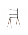 LOGILINK BP0078 LOGILINK - Stojak pod telewizor z nogami z drewna orzechowego, 49-70 - nr 19