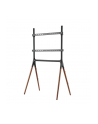LOGILINK BP0078 LOGILINK - Stojak pod telewizor z nogami z drewna orzechowego, 49-70 - nr 21