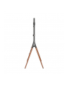 LOGILINK BP0078 LOGILINK - Stojak pod telewizor z nogami z drewna orzechowego, 49-70 - nr 22
