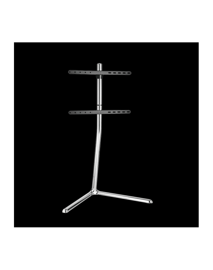 LOGILINK BP0080 LOGILINK -Stojak pod telewizor z podstawą V, 49-70 , chrom główny