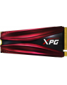 a-data ADATA AGAMMIXS11P-2TT-C Adata SSD 2TB XPG GAMMIX S11 Pro PCIe Gen3x4 M.2 2280, R/W 3500/3000MB/s - nr 6