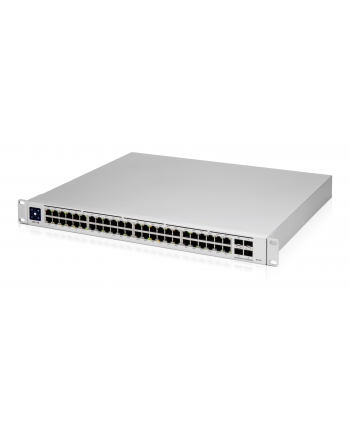 ubiquiti networks UBIQUITI USW-PRO-48-POE Ubiquiti USW-Pro-48-POE 48-port + 4xSFP+ Gigabit PoE++ 600W UniFi switch