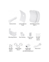 ubiquiti networks UBIQUITI LBE-5AC-LR Ubiquiti LiteBeam AC LR - 26 dBi 2x2 MIMO airMAX AC CPE 450+ Mbps - nr 15