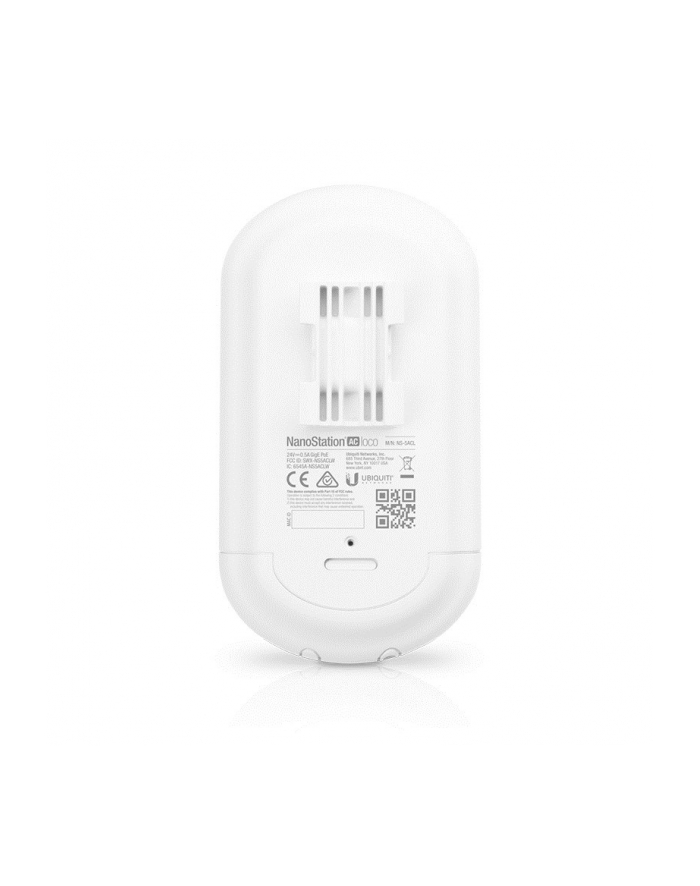 ubiquiti networks UBIQUITI LOCO5AC-5 5 pack Ubiquiti NanoStation AC Loco 5GHz AirMax, 802.11ac, 13dBi Antenna, 25dBm główny