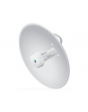 ubiquiti networks UBIQUITI PBE-2AC-400 Ubiquiti PowerBeam 2AC 18dBi 2.4GHz 330+ Mbps, GigE PoE, 400mm Dish Ref. - nr 1