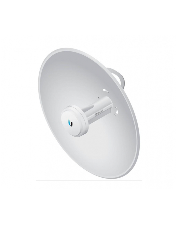 ubiquiti networks UBIQUITI PBE-2AC-400 Ubiquiti PowerBeam 2AC 18dBi 2.4GHz 330+ Mbps, GigE PoE, 400mm Dish Ref. główny