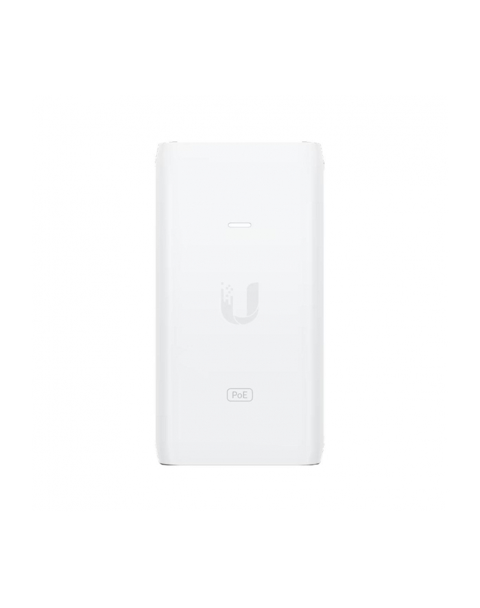 ubiquiti networks UBIQUITI U-POE-AF Ubiquiti U-POE-AF Supported PoE Injector 802.3AF główny