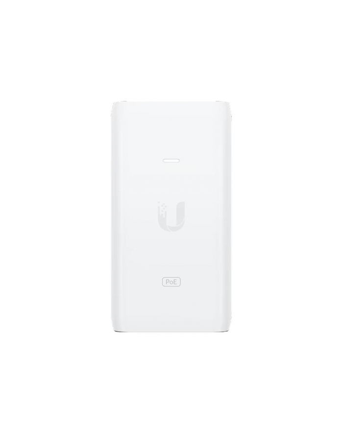 ubiquiti networks UBIQUITI U-POE-AF Ubiquiti U-POE-AF Supported PoE Injector 802.3AF główny