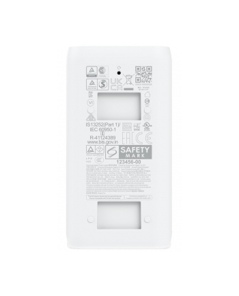 ubiquiti networks UBIQUITI U-POE-AF Ubiquiti U-POE-AF Supported PoE Injector 802.3AF