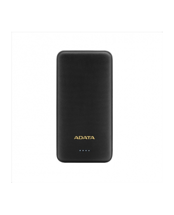 a-data ADATA AT10000-USBA-CBK ADATA T10000 Power Bank, 10000mAh, black