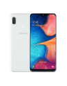 SAMSUNG SM-A202FZWDXEO Samsung Galaxy A20e Dual SIM White - nr 1