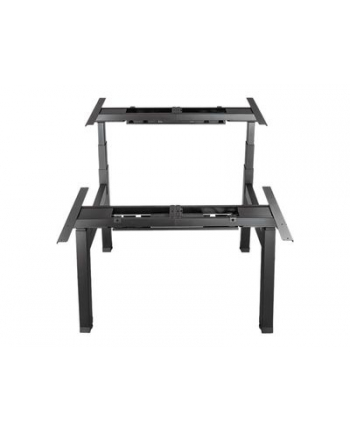 LOGILINK EO0018 LOGILINK - Tripple motor sit-stand desk frame, face-to-face design