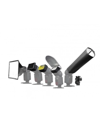 HAHNEL 5099113021106 HÄHNEL UNIVERSAL FLASH ACCESSORY KIT