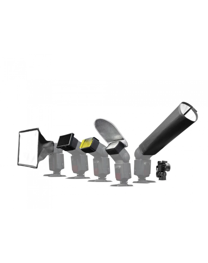 HAHNEL 5099113021106 HÄHNEL UNIVERSAL FLASH ACCESSORY KIT główny