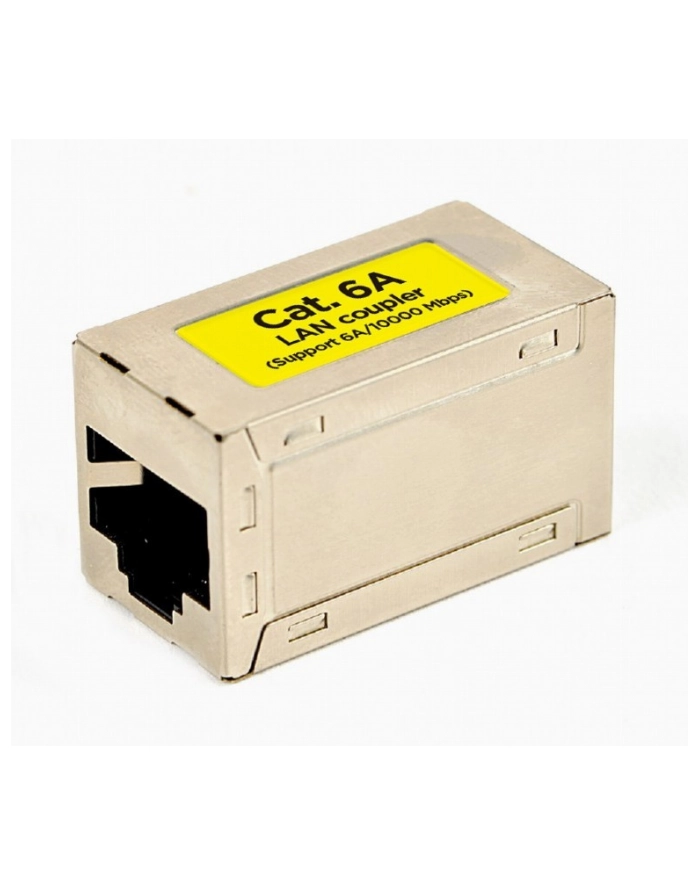 GEMBIRD NCA-LC6S-01 Gembird łącznik kabla/złączka sieciowa RJ45/RJ45, FTP, cat. 6 główny