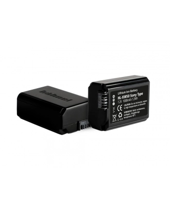HAHNEL 5099113301772 HAHNEL DV BATTERY SONY HL-XW50