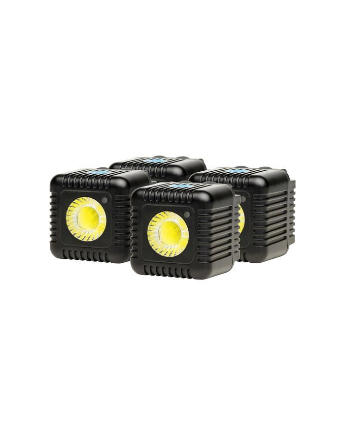 LUMECUBE 855239006084 LUME CUBE - QUAD PACK (BLACK) główny