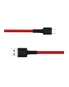 XIAOMI 18863 Xiaomi Mi Type-C Braided Cable (Red) - nr 2