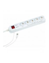 energenie (by gembird) ENERGENIE PCW-MS2G EnerGenie Listwa zasilająca z funkcją Master Slave, 5x Schuko, USB, biała - nr 3