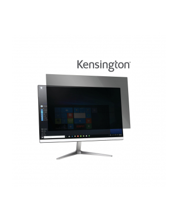 leitz acco brands KENSINGTON 627436 Kensington filtr prywatyzujący 2 Way Removable 34 Wide 21:9
