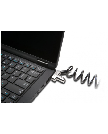 KENSINGTON K66645EUL Kensington N17 Portable Keyed Laptop Lock for Dell® Devices (25 Pack) - Like Key