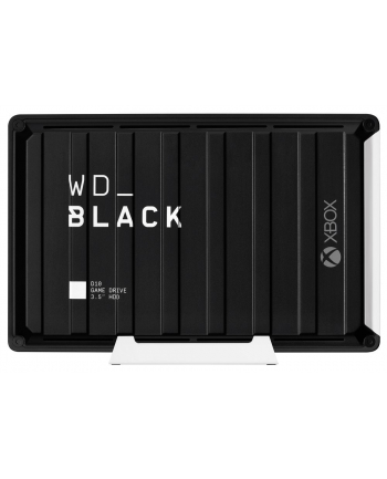 western digital WD BLACK D10 GAME DRIVE FOR XBOX 12TB USB 3.2 3,5Inch Black RTL