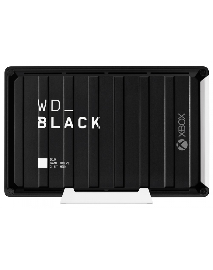 western digital WD BLACK D10 GAME DRIVE FOR XBOX 12TB USB 3.2 3,5Inch Black RTL główny
