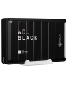western digital WD BLACK D10 GAME DRIVE FOR XBOX 12TB USB 3.2 3,5Inch Black RTL - nr 13