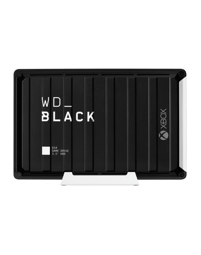 western digital WD BLACK D10 GAME DRIVE FOR XBOX 12TB USB 3.2 3,5Inch Black RTL główny