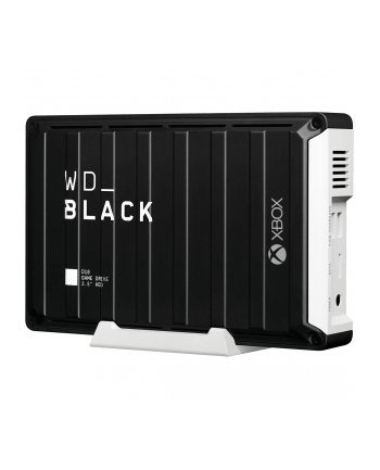 western digital WD BLACK D10 GAME DRIVE FOR XBOX 12TB USB 3.2 3,5Inch Black RTL