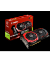 MSI GTX 1060 GAMING X 6G-TN MSI GeForce GTX 1060, 6GB GDDR5 (192 Bit), HDMI, DVI, 3xDP - nr 1