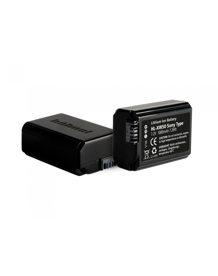 HAHNEL 5099113301772 HAHNEL DV BATTERY SONY HL-XW50 główny