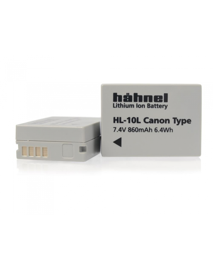 HAHNEL 5099113801777 HAHNEL DK BATTERY CANON HL-10L główny