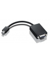 LENOVO 0A36536 Lenovo Mini-DisplayPort to VGA Monitor Cable - nr 1