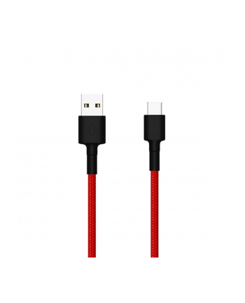 XIAOMI 18863 Xiaomi Mi Type-C Braided Cable (Red)