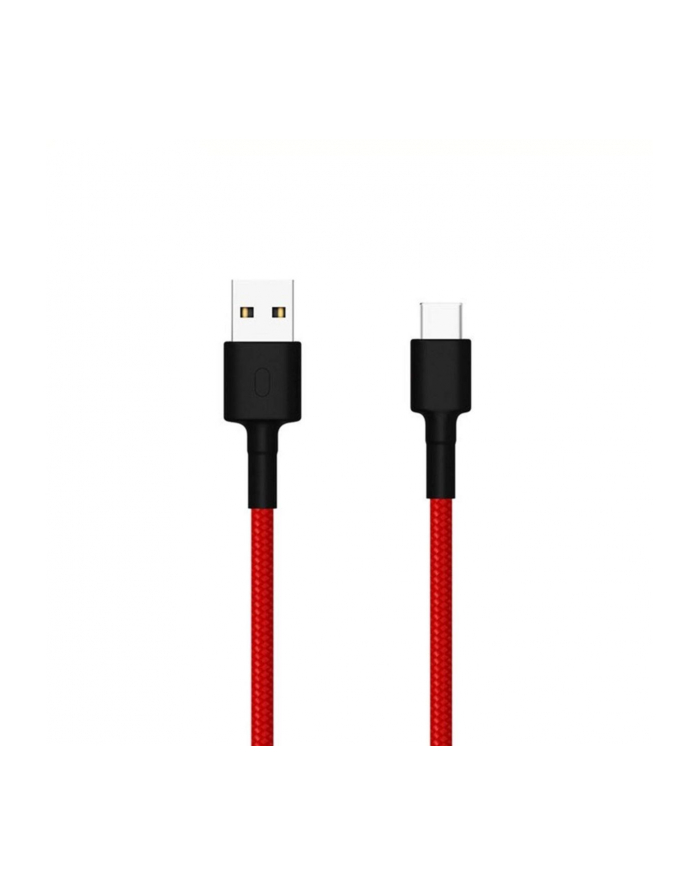 XIAOMI 18863 Xiaomi Mi Type-C Braided Cable (Red) główny