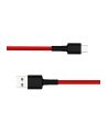 XIAOMI 18863 Xiaomi Mi Type-C Braided Cable (Red) - nr 3