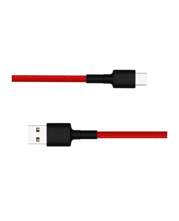XIAOMI 18863 Xiaomi Mi Type-C Braided Cable (Red)
