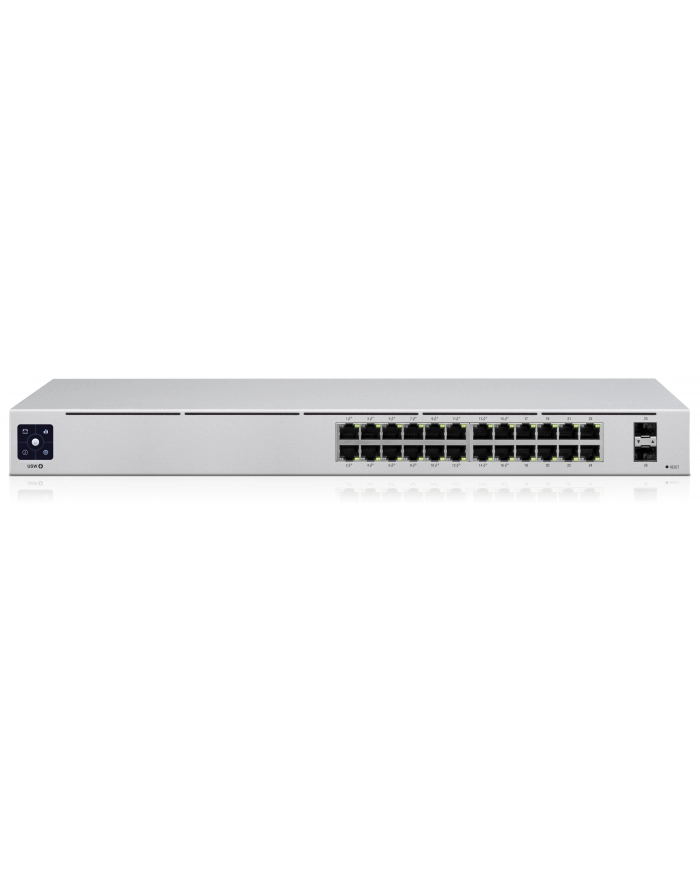 UBIQUITI USW-24-POE Gen2 24port 2xSFP Gigabit PoE UniFi switch główny