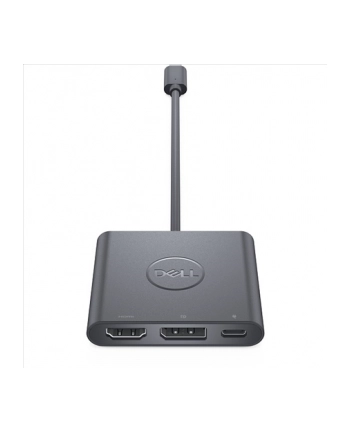 DELL Adapter USB-C to HDMI/DisplayPort z funkcją przenoszenia zasilania