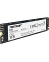patriot memory PATRIOT SSD P300 1TB M.2 PCIe Gen 3 x4 2100/1650MB/s - nr 17