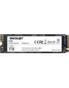 patriot memory PATRIOT SSD P300 1TB M.2 PCIe Gen 3 x4 2100/1650MB/s - nr 9