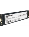 patriot memory PATRIOT SSD P300 256GB M.2 PCIe Gen 3 x4 1700/1100 MB/s - nr 8