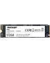 patriot memory PATRIOT SSD P300 512GB M.2 PCIe Gen 3 x4 1700/1200 MB/s - nr 16