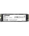 patriot memory PATRIOT SSD P300 512GB M.2 PCIe Gen 3 x4 1700/1200 MB/s - nr 1